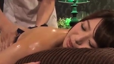 Massage fetish jocks bumfucking on massage table