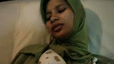 Indonesian-jilbab Entot Di Hotel