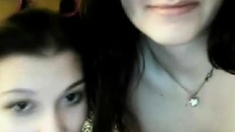webcam lesbian show