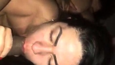 Amateur Wife Blowjob POV Hardcore Deepthroat