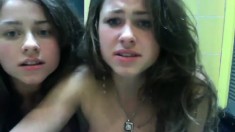 Teen Webcam Girls Lesbian Orgy FULL