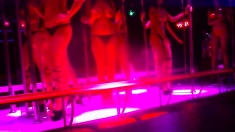 More Topless GoGo dancers from Pattaya