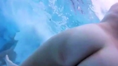 Nudist Pool---hidden Cam